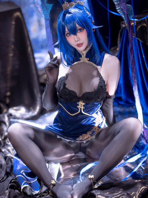 星之迟迟 碧蓝航线 新泽西兔兔_32