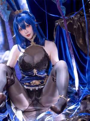 星之迟迟 碧蓝航线 新泽西兔兔_33