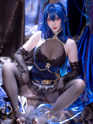 星之迟迟 碧蓝航线 新泽西兔兔_35