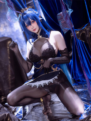 星之迟迟 碧蓝航线 新泽西兔兔_36