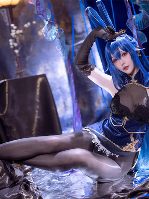 星之迟迟 碧蓝航线 新泽西兔兔_37