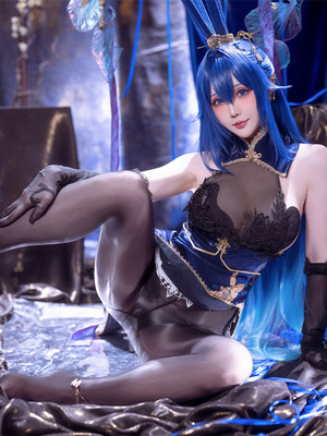 星之迟迟 碧蓝航线 新泽西兔兔_38