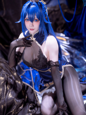 星之迟迟 碧蓝航线 新泽西兔兔_42