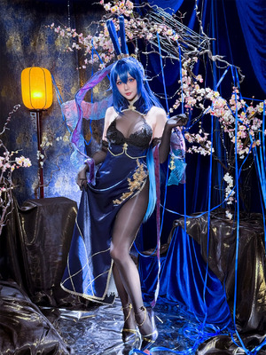 星之迟迟 碧蓝航线 新泽西兔兔_45