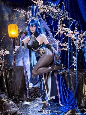 星之迟迟 碧蓝航线 新泽西兔兔_46