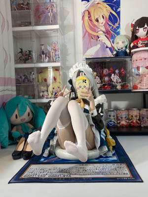 白栎Shirly - 崩坏：星穹铁道 流萤 女仆_07