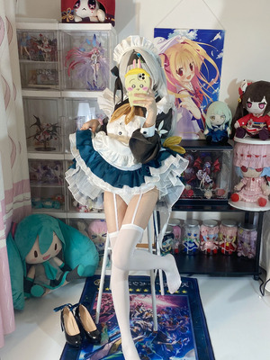 白栎Shirly - 崩坏：星穹铁道 流萤 女仆_42