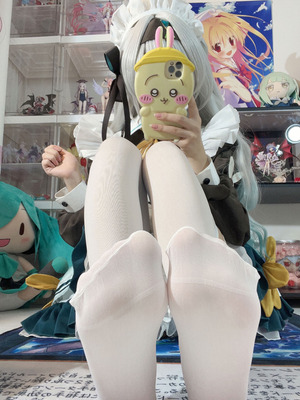 白栎Shirly - 崩坏：星穹铁道 流萤 女仆_49