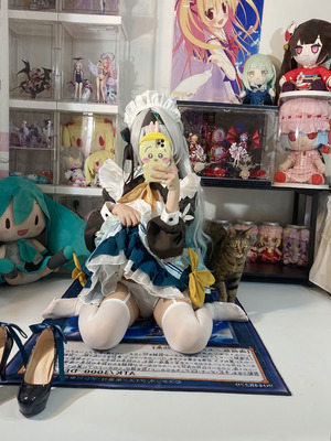 白栎Shirly - 崩坏：星穹铁道 流萤 女仆_51