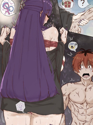 [SakuraM] 菲伦&休塔尔克合集 (葬送のフリーレン) [小zz个人机翻汉化]_22