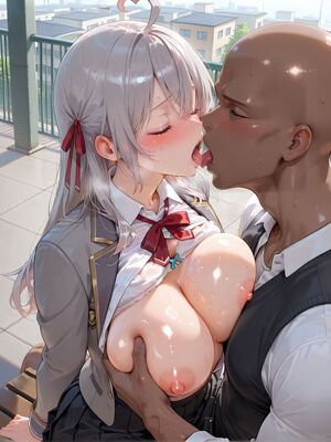 Oki Senpai -アリサ・ミハイロヴナ・九条_025_Kujou_25