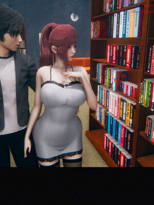 [Dsxeris]TOP1女销售经理的堕落08 上_088