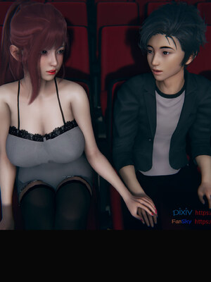 [Dsxeris]TOP1女销售经理的堕落08 上_227