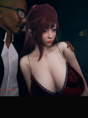 [Dsxeris]TOP1女销售经理的堕落08 上_370