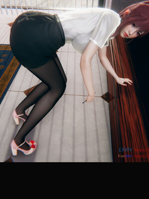 [Dsxeris]TOP1女销售经理的堕落08 下_021