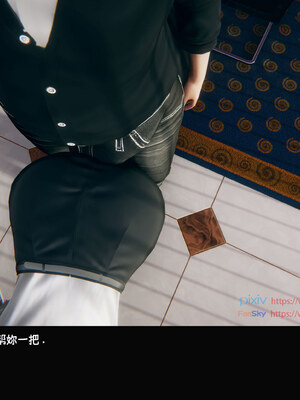 [Dsxeris]TOP1女销售经理的堕落08 下_022