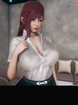 [Dsxeris]TOP1女销售经理的堕落08 下_144