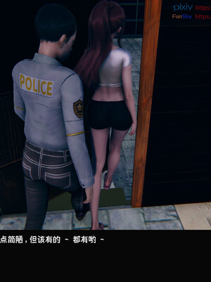 [Dsxeris]TOP1女销售经理的堕落08 下_159