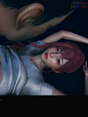 [Dsxeris]TOP1女销售经理的堕落08 下_175