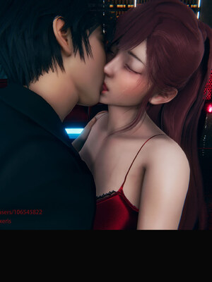 [Dsxeris]TOP1女销售经理的堕落08 下_267