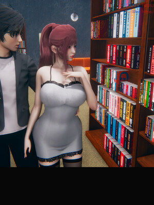 [Dsxeris]TOP1女销售经理的堕落08 下_088