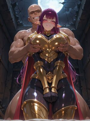 Oki Senpai -艾希·拉迪勒_002_Esil_2