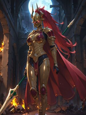 Oki Senpai -艾希·拉迪勒_003_Esil_3