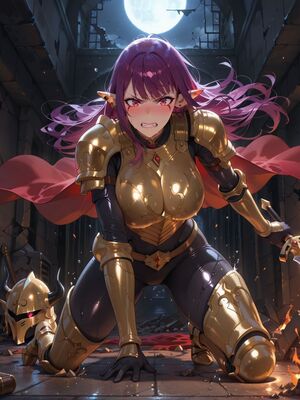 Oki Senpai -艾希·拉迪勒_006_Esil_6