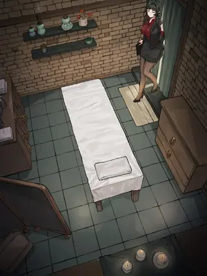 Jiandu's after-get off work essential oil massage简杜下班后的精油按摩_00000002