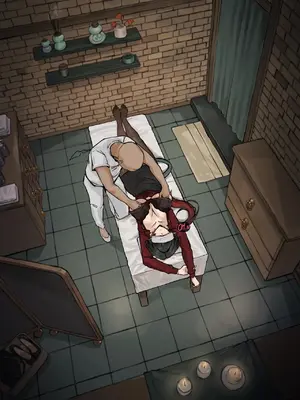 Jiandu's after-get off work essential oil massage简杜下班后的精油按摩_00000010