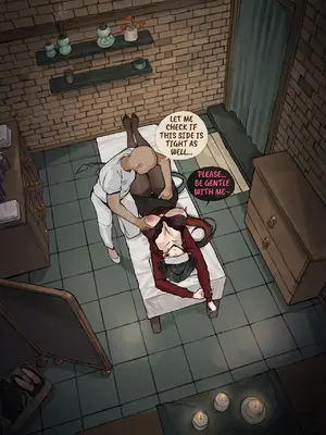 Jiandu's after-get off work essential oil massage简杜下班后的精油按摩_00000011