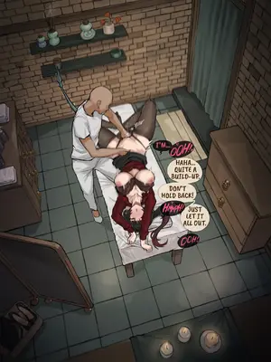 Jiandu's after-get off work essential oil massage简杜下班后的精油按摩_00000014