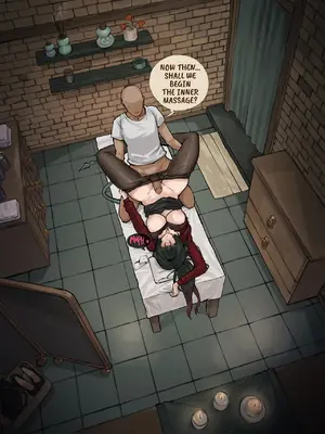 Jiandu's after-get off work essential oil massage简杜下班后的精油按摩_00000015