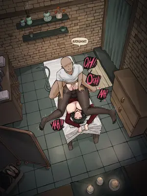 Jiandu's after-get off work essential oil massage简杜下班后的精油按摩_00000020