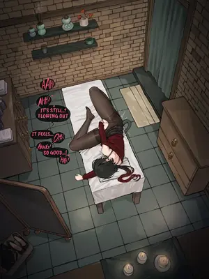 Jiandu's after-get off work essential oil massage简杜下班后的精油按摩_00000023