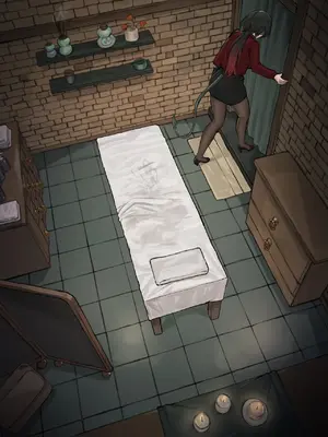 Jiandu's after-get off work essential oil massage简杜下班后的精油按摩_00000027