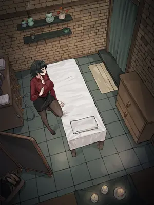 Jiandu's after-get off work essential oil massage简杜下班后的精油按摩_00000032