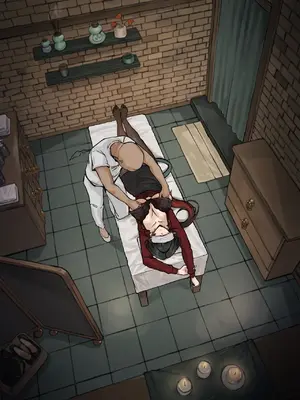 Jiandu's after-get off work essential oil massage简杜下班后的精油按摩_00000038