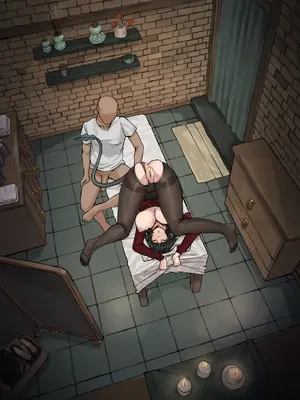 Jiandu's after-get off work essential oil massage简杜下班后的精油按摩_00000049