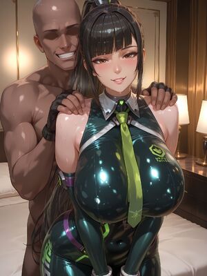 Oki Senpai-イヴ Eve