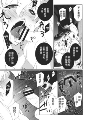 (例大祭8) [TUKIBUTO (氷樹一世)] HI-Sneak at night (東方Project) [堕樱汉化组]_07