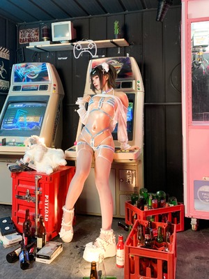 蠢沫沫 – 娃娃姬_0129