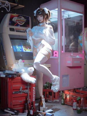 蠢沫沫 – 娃娃姬_0007