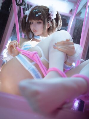 蠢沫沫 – 娃娃姬_0053