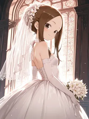 [リビドーアンプ] 文化祭分岐ルート (からかい上手の高木さん) [AI Generated] [繁中機翻Rem59420jp校正]_0158omake