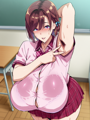 [ベック] Kosaki Sakurama 2 [AI Generated]_1616_FBA_6