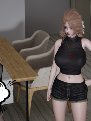 [不爱我就拉倒]这都是配合你，我们都是假装的_007