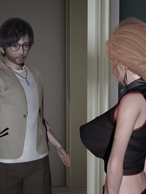 [不爱我就拉倒]这都是配合你，我们都是假装的_008