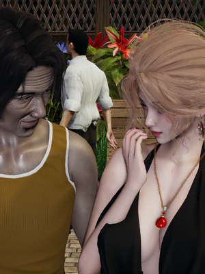 [不爱我就拉倒]这都是配合你，我们都是假装的_106