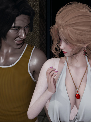 [不爱我就拉倒]这都是配合你，我们都是假装的_188